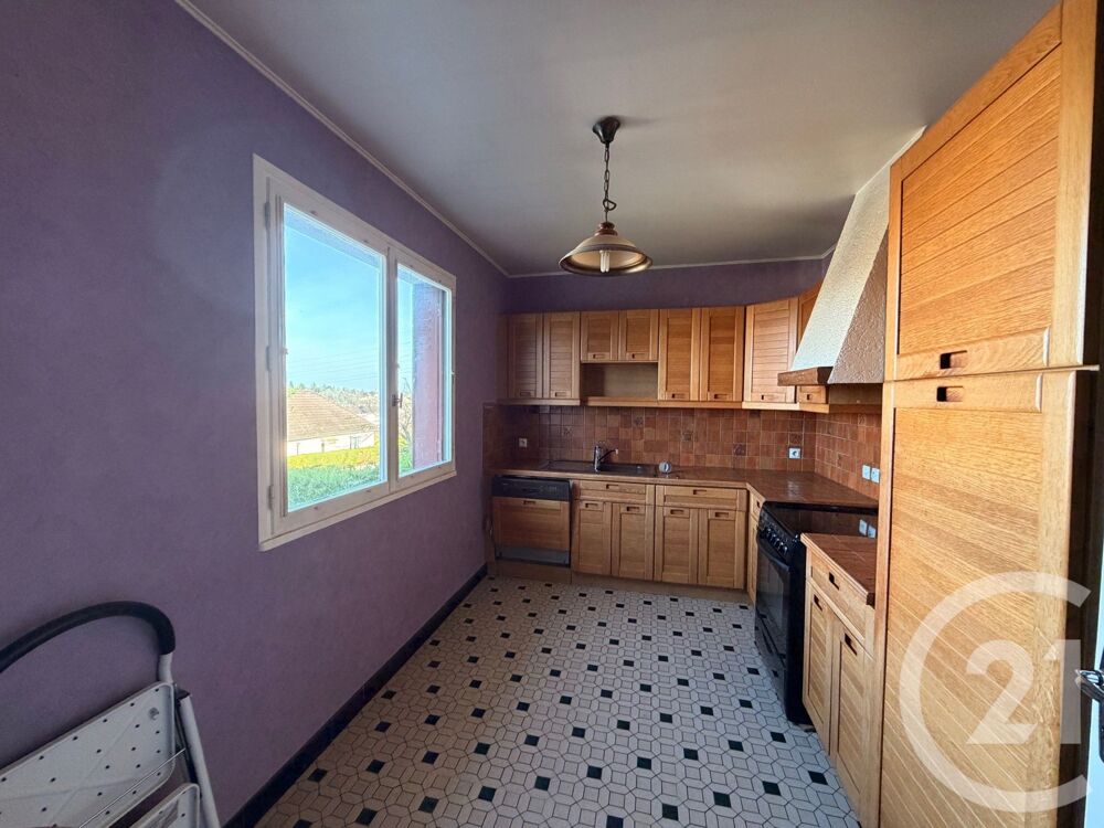 vente Maison - 6 pièce(s) - 88 m² Clamecy (58500)