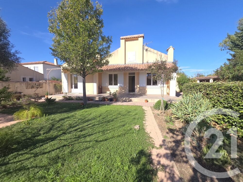 vente Maison - 4 pièce(s) - 86 m² Istres (13800)