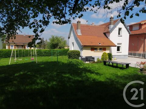   Location Maison Maison - 4 pièce(s) - 83 m²