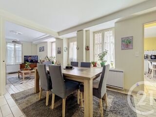  Maison à vendre 7 pièces 186 m²