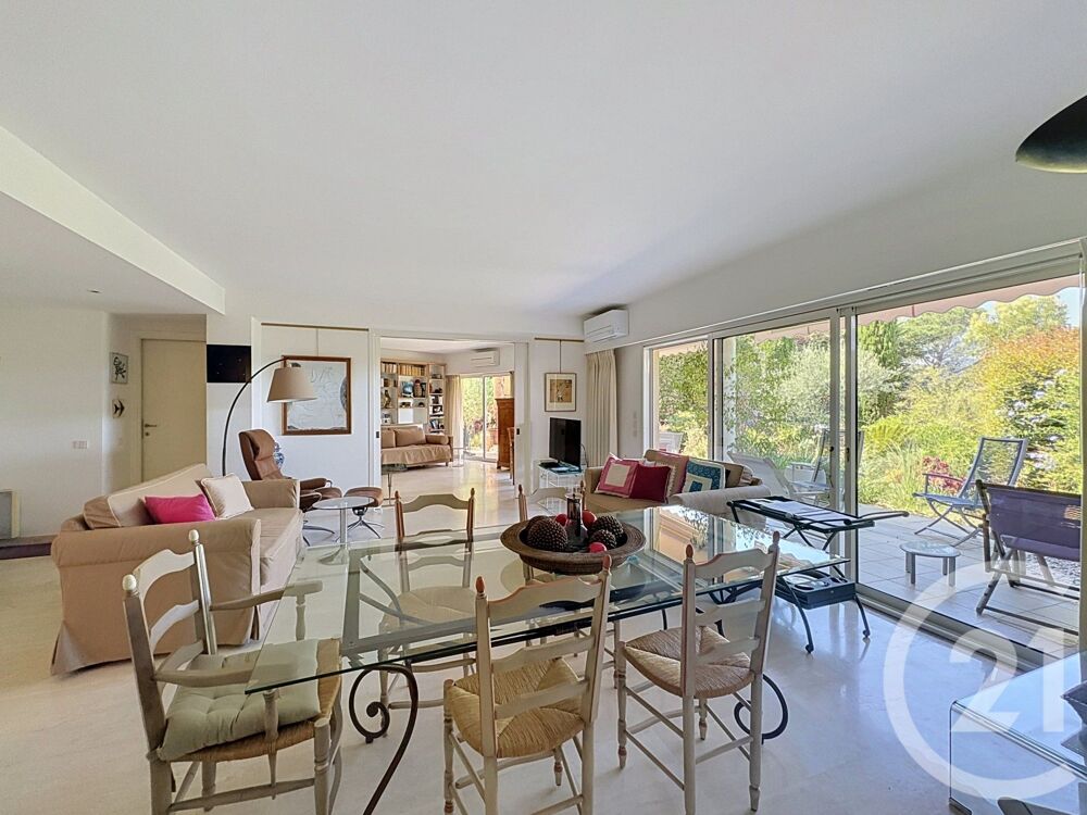 vente Appartement - 3 pièce(s) - 649000 m² Mandelieu-la-Napoule (06210)