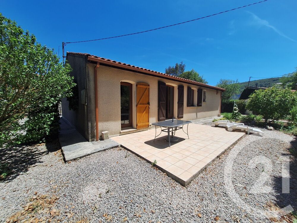 vente Maison - 4 pièce(s) - 92 m² Lavelanet (09300)