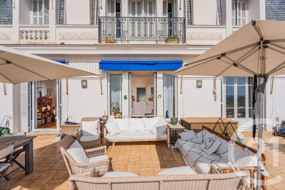 à vendre  Appartement Nice (06000)