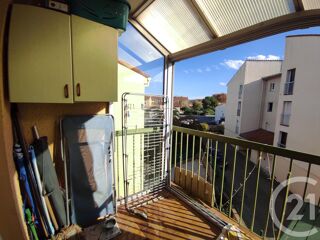 Appartement � vendre 2 pi�ces 44 m�