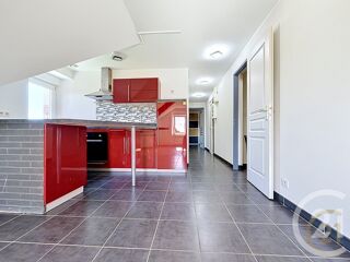  Appartement à louer 3 pièces 52 m²