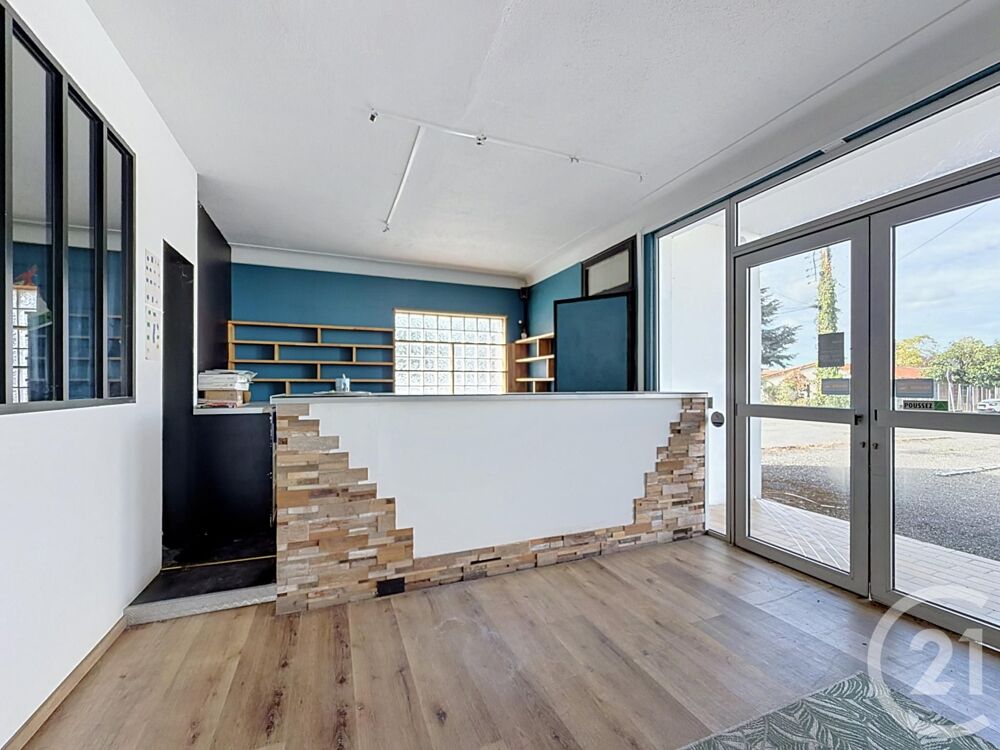 vente Autres - 485 m² Saint-Jean-du-Falga (09100)