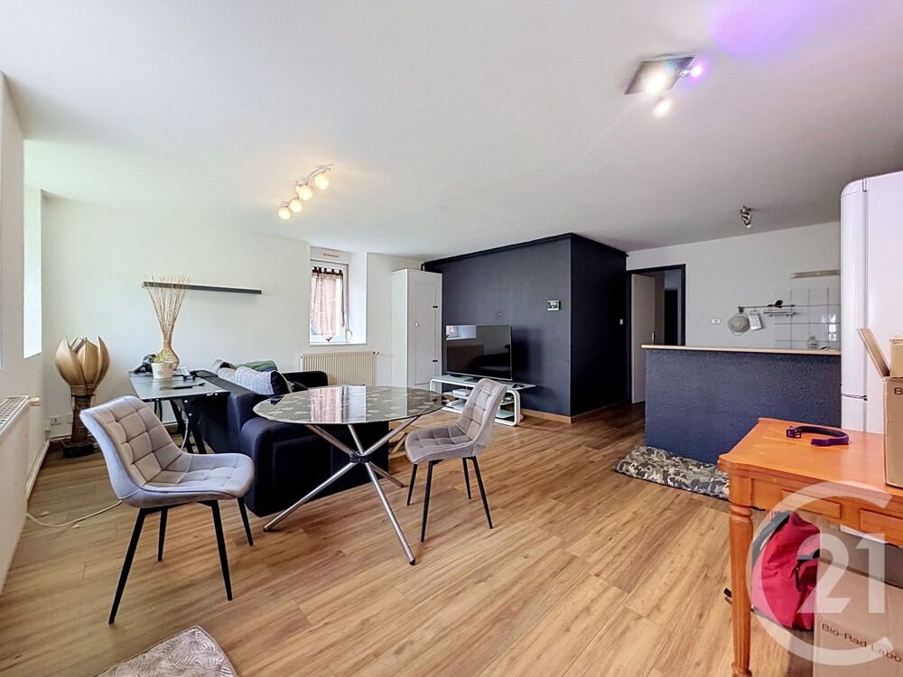 location Appartement - 3 pièce(s) - 69 m² Vieux-Charmont (25600)