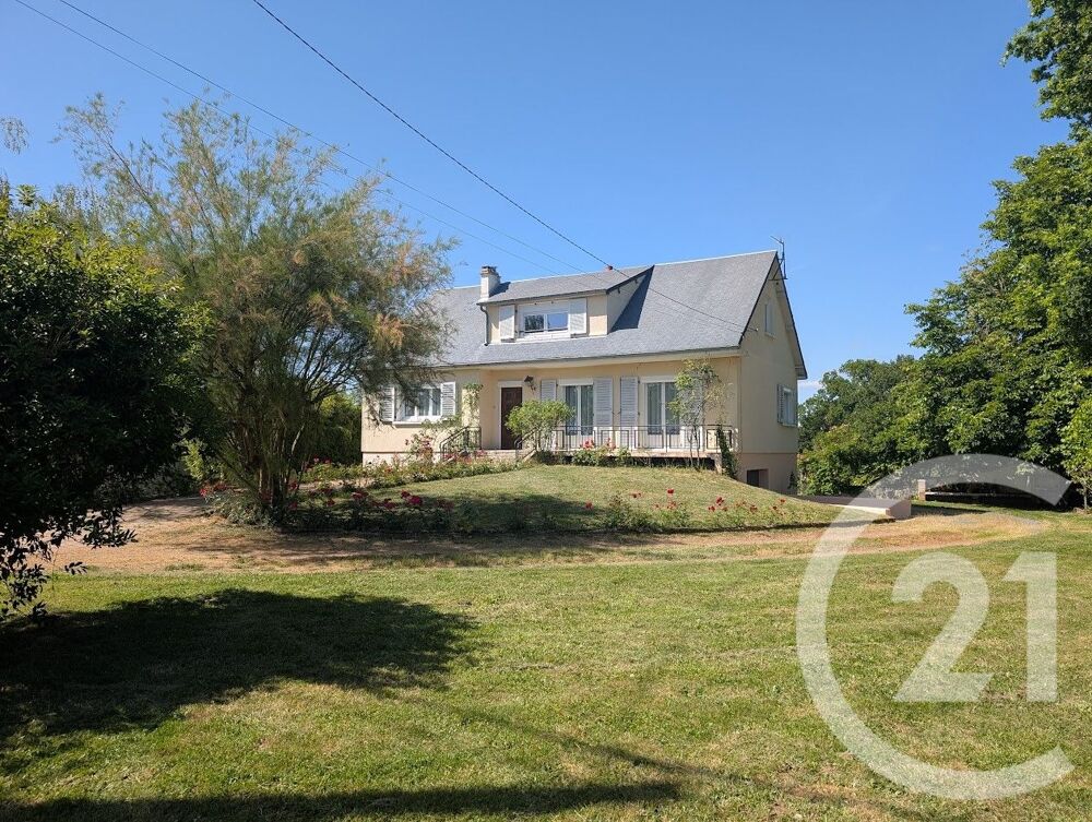 vente Maison - 6 pièce(s) - 130 m² La Machine (58260)