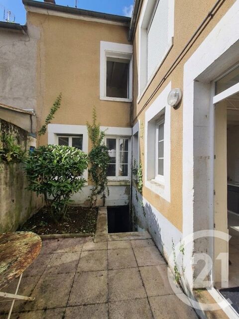   Vente Maison Maison - 4 pièce(s) - 94 m²