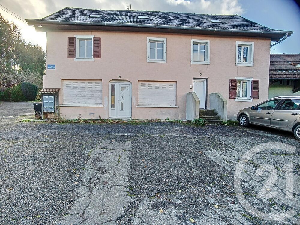 vente Appartement - 2 pièce(s) - 40 m² Seppois-le-Bas (68580)