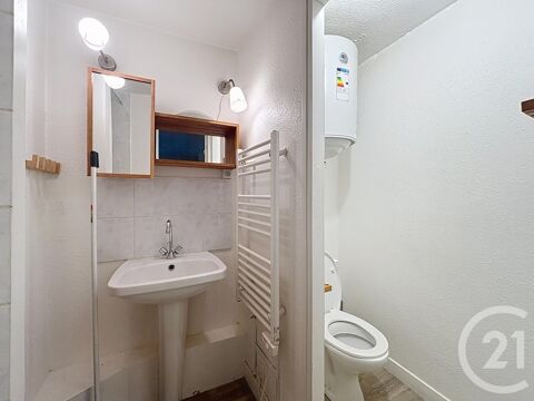  Appartement � louer 1 pi�ce 18 m�