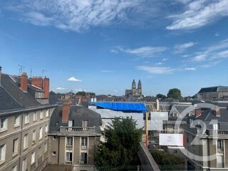  Appartement à louer 1 pièce 10 m²