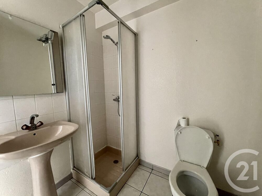 location Appartement - 1 pièce(s) - 27 m² Mandeure (25350)