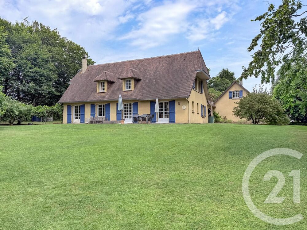 vente Maison - 6 pièce(s) - 245 m² La Haye-du-Puits (50250)