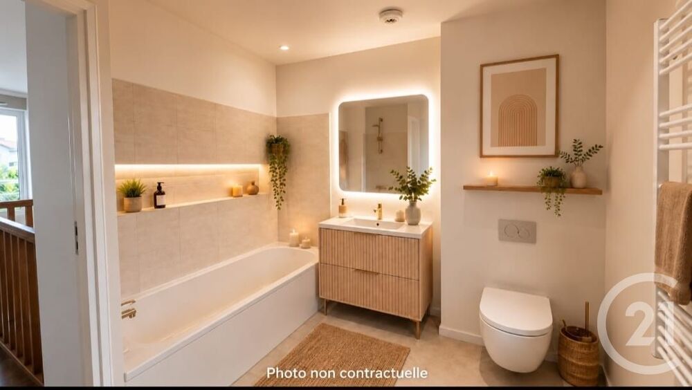 vente Maison - 3 pièce(s) - 89 m² Langon (33210)