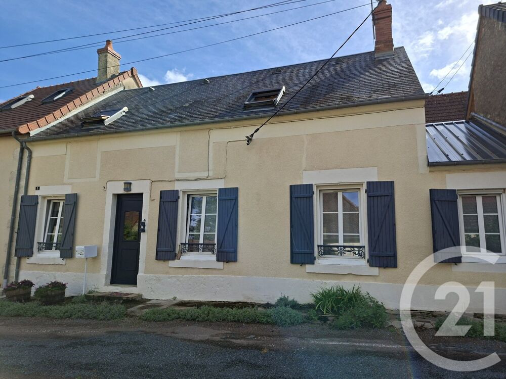 Maison 6 pièces 114 m² · à Chaulgnes · 114 m² · 127 000 €