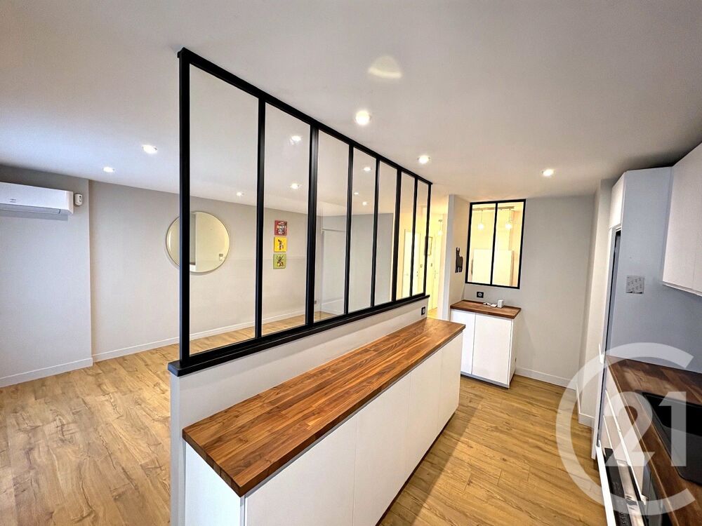 vente Appartement - 3 pièce(s) - 103 m² Toulouse (31500)