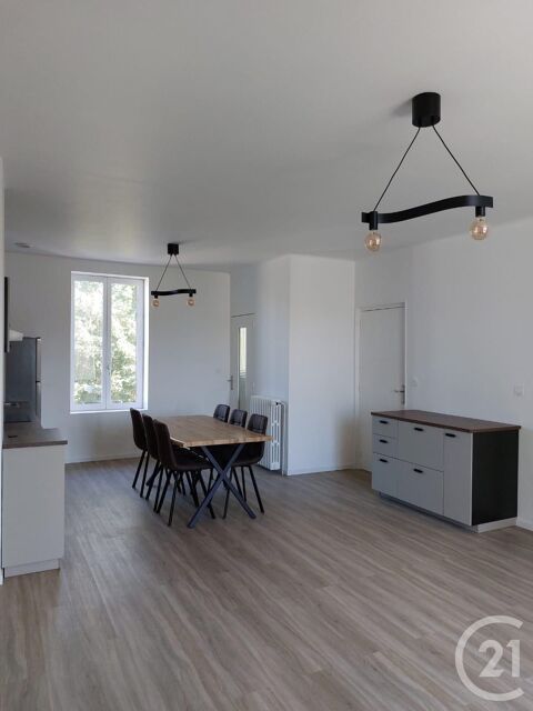   Location Maison Maison - 5 pi�ce(s) - 109 m�