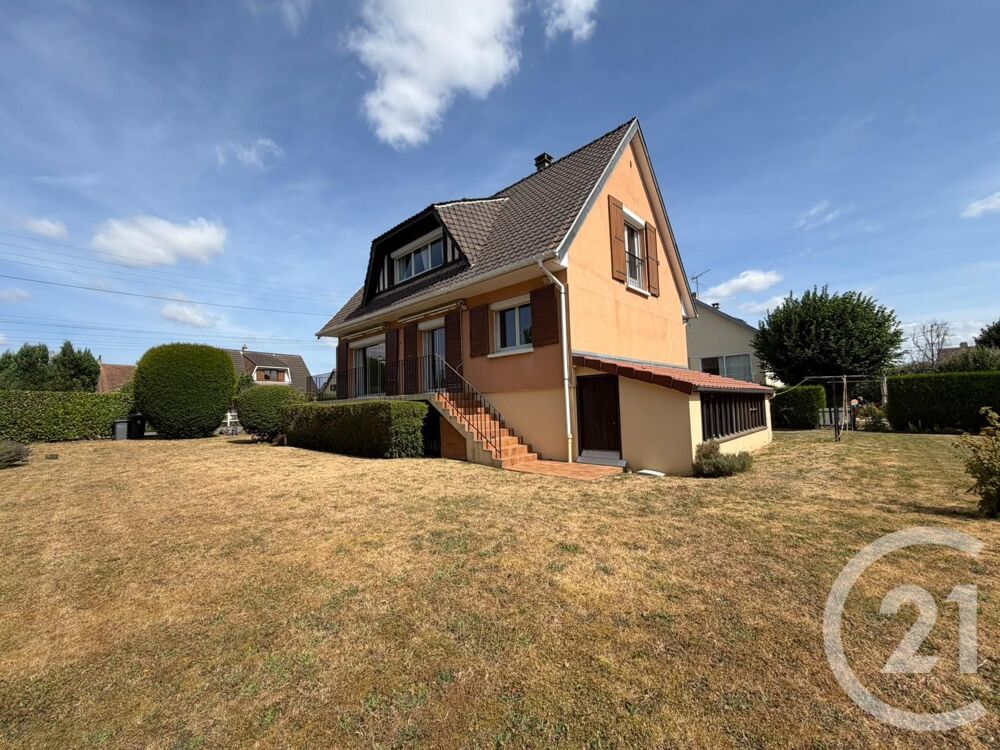 Dans votre agence immobilière CENTURY 21 Bruno Ferrand d....