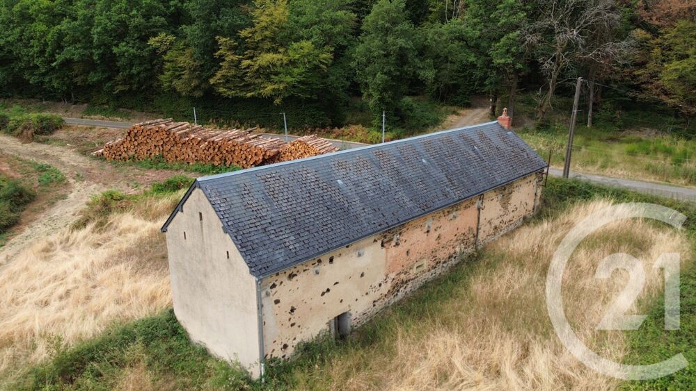 vente Maison - 2 pièce(s) - 120 m² Sémelay (58360)