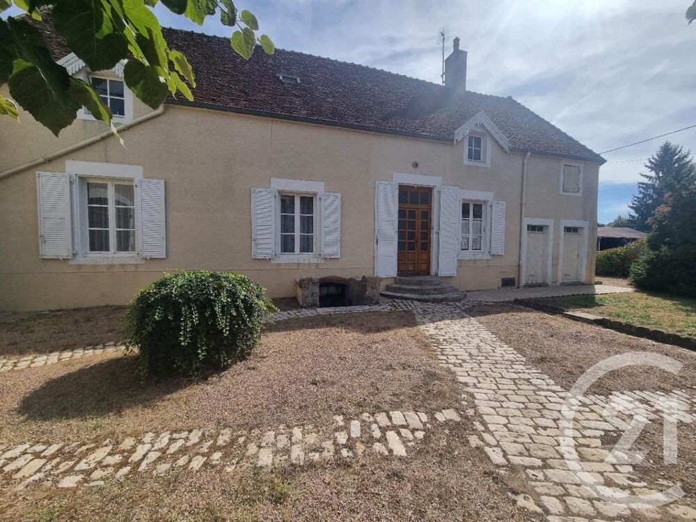 Nichée au c½ur de la vallée du Beuvron, à quelques kilom....