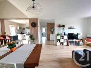  Maison à vendre 4 pièces 113 m²