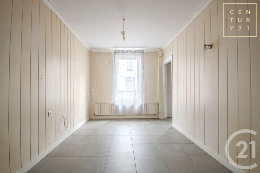 vente Maison - 6 pièce(s) - 102 m² Hautmont (59330)
