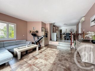  Maison à vendre 6 pièces 165 m²