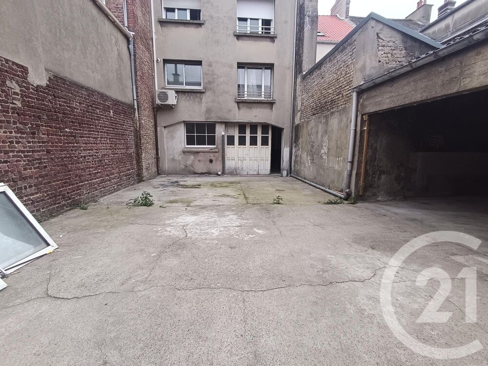 location Appartement - 1 pièce(s) - 1 m² Calais (62100)