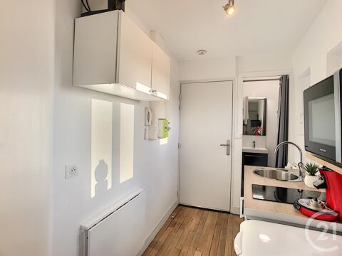  Appartement  louer 1 pice 13 m