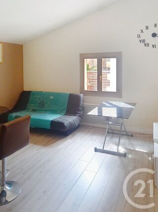  Appartement à louer 1 pièce 21 m²