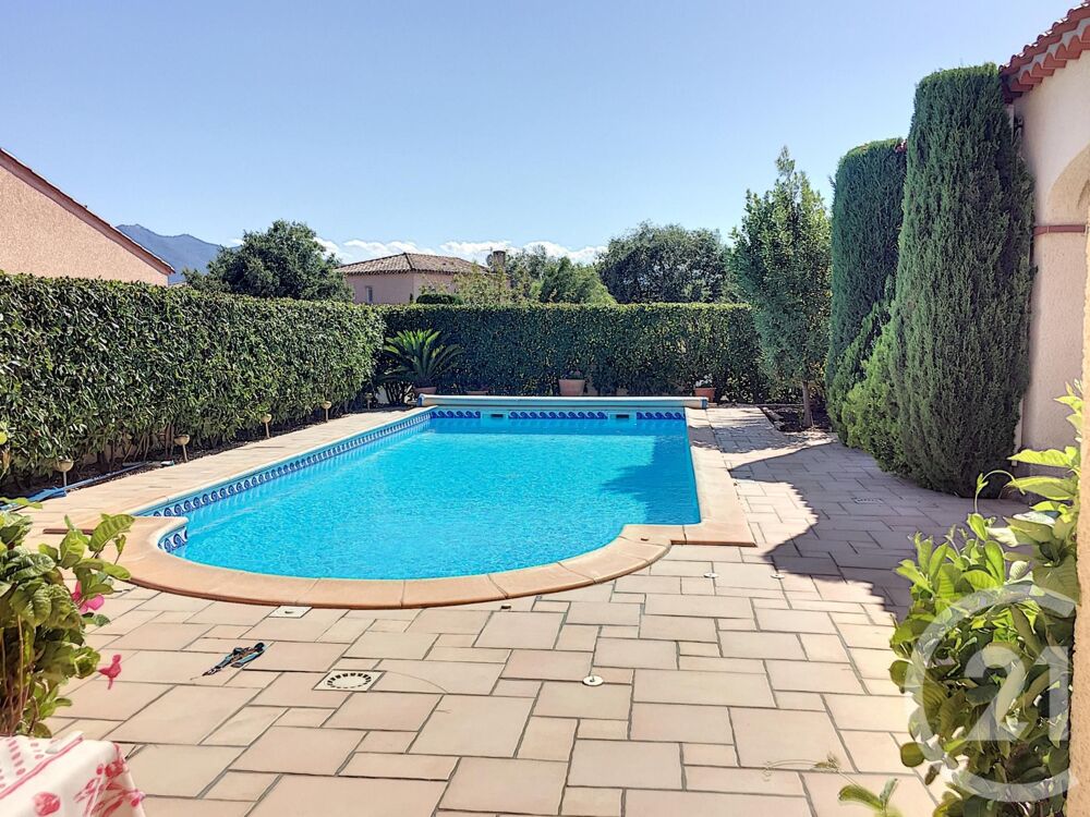 vente Maison - 5 pièce(s) - 145 m² Ortaffa (66560)