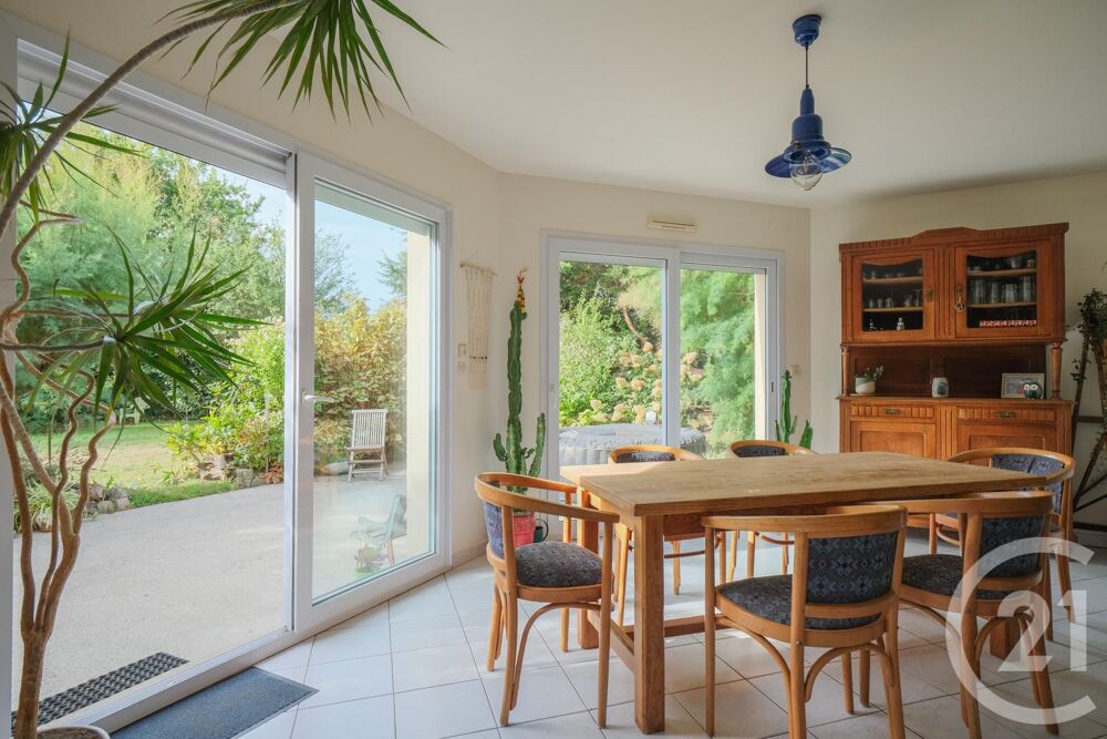 vente Maison - 5 pièce(s) - 123 m² Saint-Germain-le-Gaillard (50340)