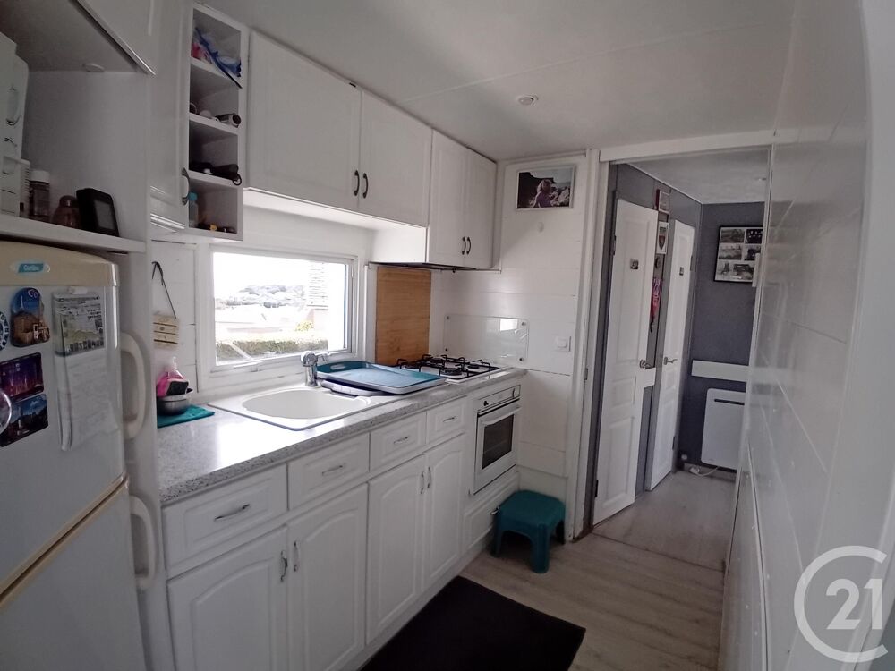 vente Maison - 3 pièce(s) - 55 m² Saint-Côme-de-Fresné (14960)