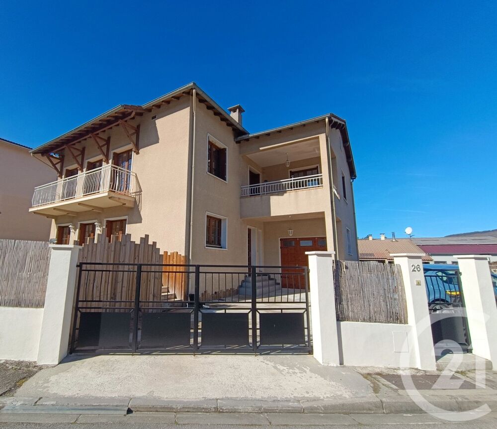 Maison 6 pièces 245 m² à Belesta