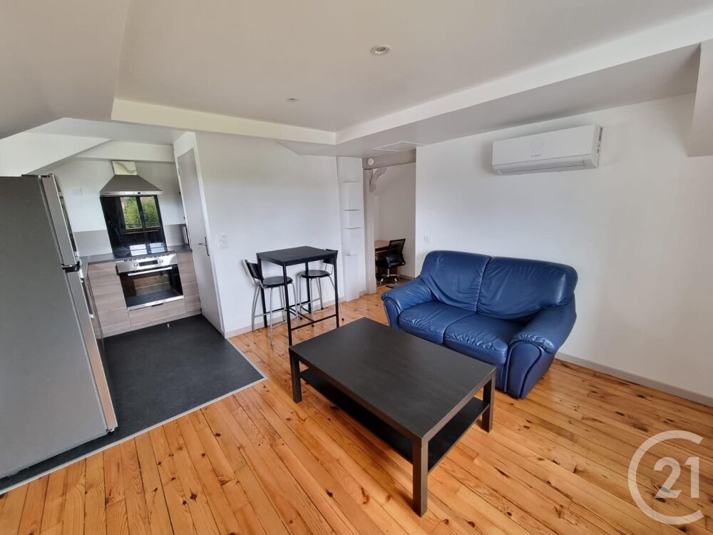 location Appartement - 2 pièce(s) - 35 m² Tarbes (65000)