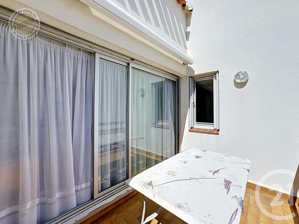 vente Appartement - 3 pièce(s) - 63 m² Le Barcarès (66420)