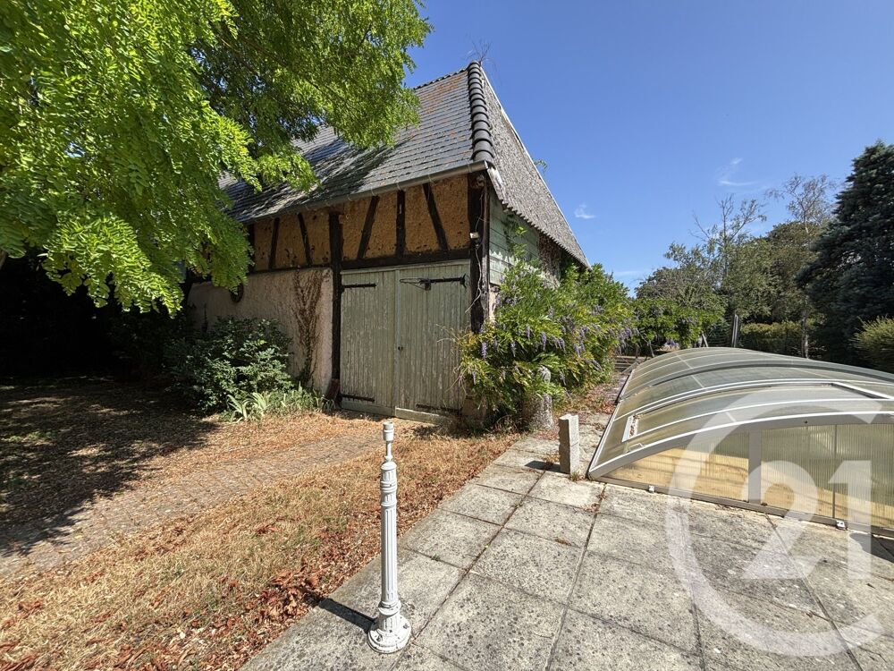 vente Maison - 5 pièce(s) - 122 m² Boisset-les-Prévanches (27120)