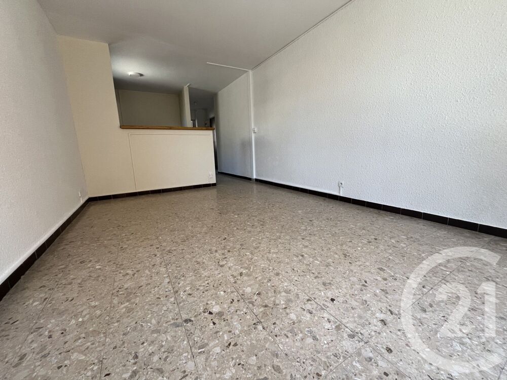 location Appartement - 2 pièce(s) - 41 m² Alès (30100)
