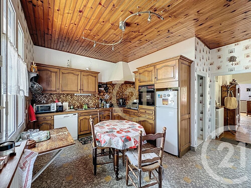 vente Maison - 9 pièce(s) - 230 m² Remoulins (30210)