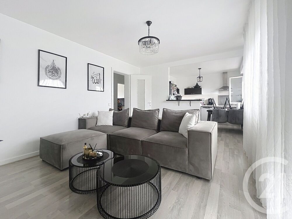 vente Appartement - 3 pièce(s) - 63 m² Belfort (90000)
