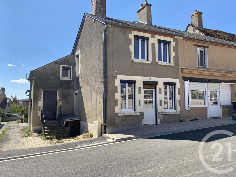 SENS-BEAUJEU. Vous recherchez une maison sans travaux, h....