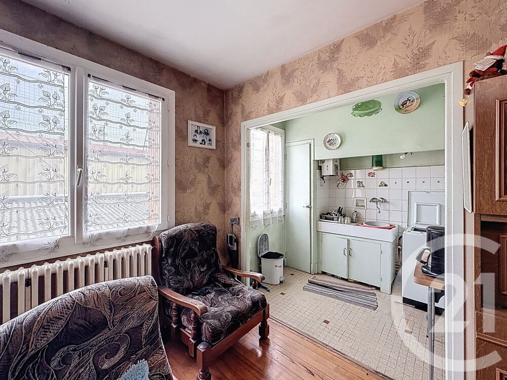 SAINT-GIRONS Appartement T2 de 37 m² Garage 13 m² Ch....