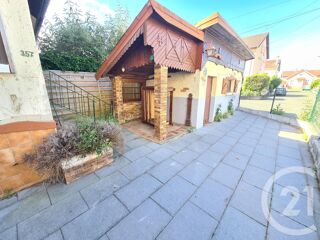  Maison � vendre 3 pi�ces 60 m�