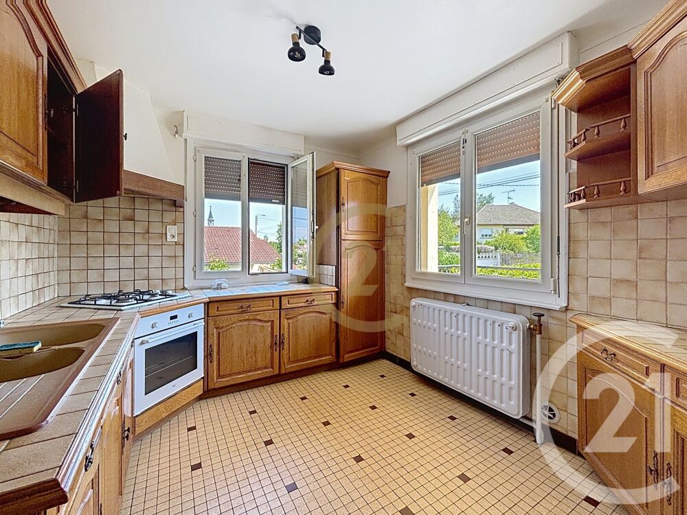 location Maison - 3 pièce(s) - 76 m² Delle (90100)