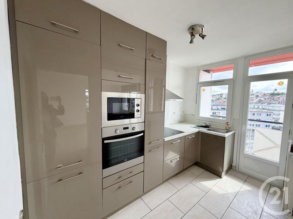 vente Appartement - 4 pièce(s) - 59 m² Boulogne-sur-Mer (62200)