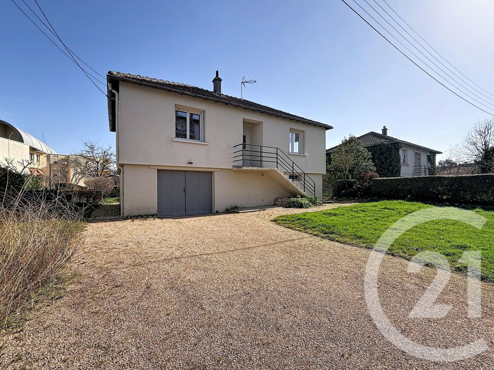 Maison 4 pièces 140 m² · à St Pourcain sur Sioule · 140 m² · 145 000 €
