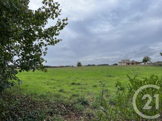 vente Terrain - 1192 m² Saint-Génard (79500)