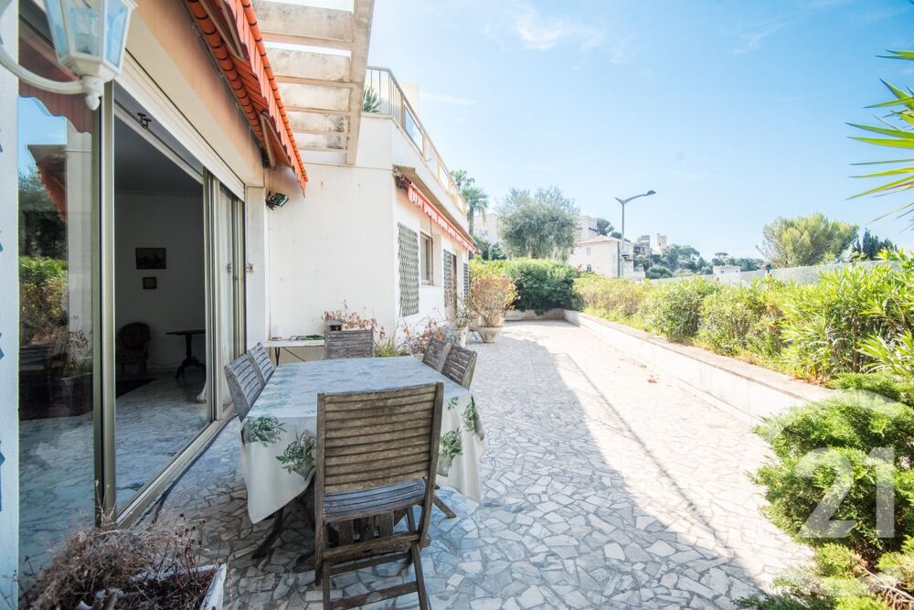 vente Appartement - 5 pièce(s) - 158 m² Nice (06300)