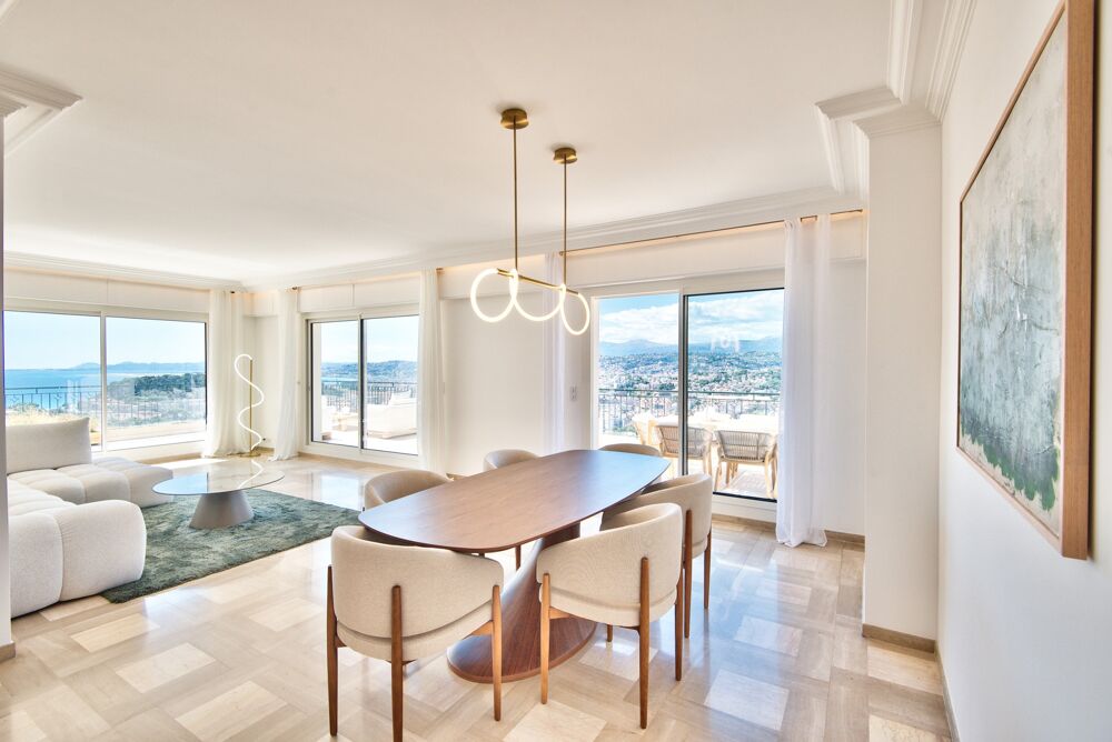 vente Appartement - 5 pièce(s) - 167 m² Nice (06300)